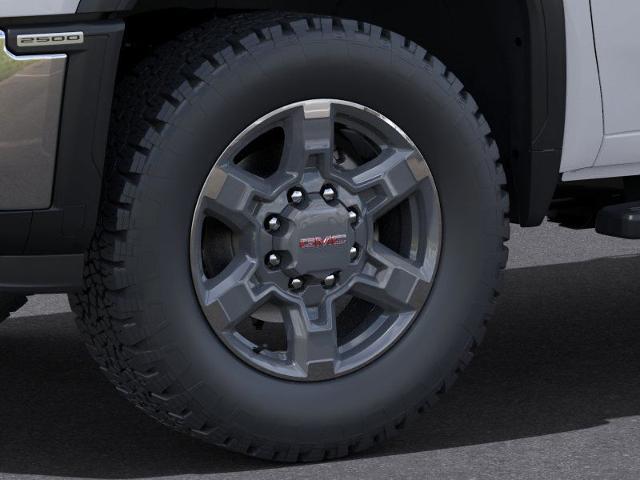 2025 GMC Sierra 2500 HD Vehicle Photo in WATERTOWN, CT 06795-3318