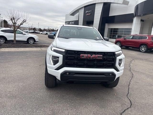 2025 GMC Canyon Vehicle Photo in Fishers, IN 46038