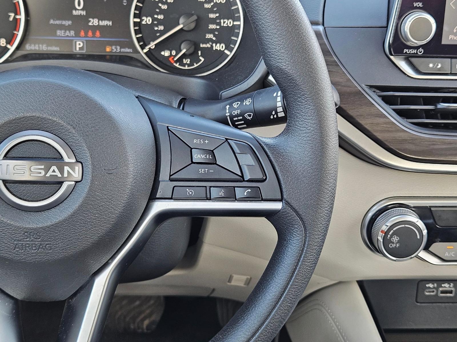 2023 Nissan Altima Vehicle Photo in Seguin, TX 78155