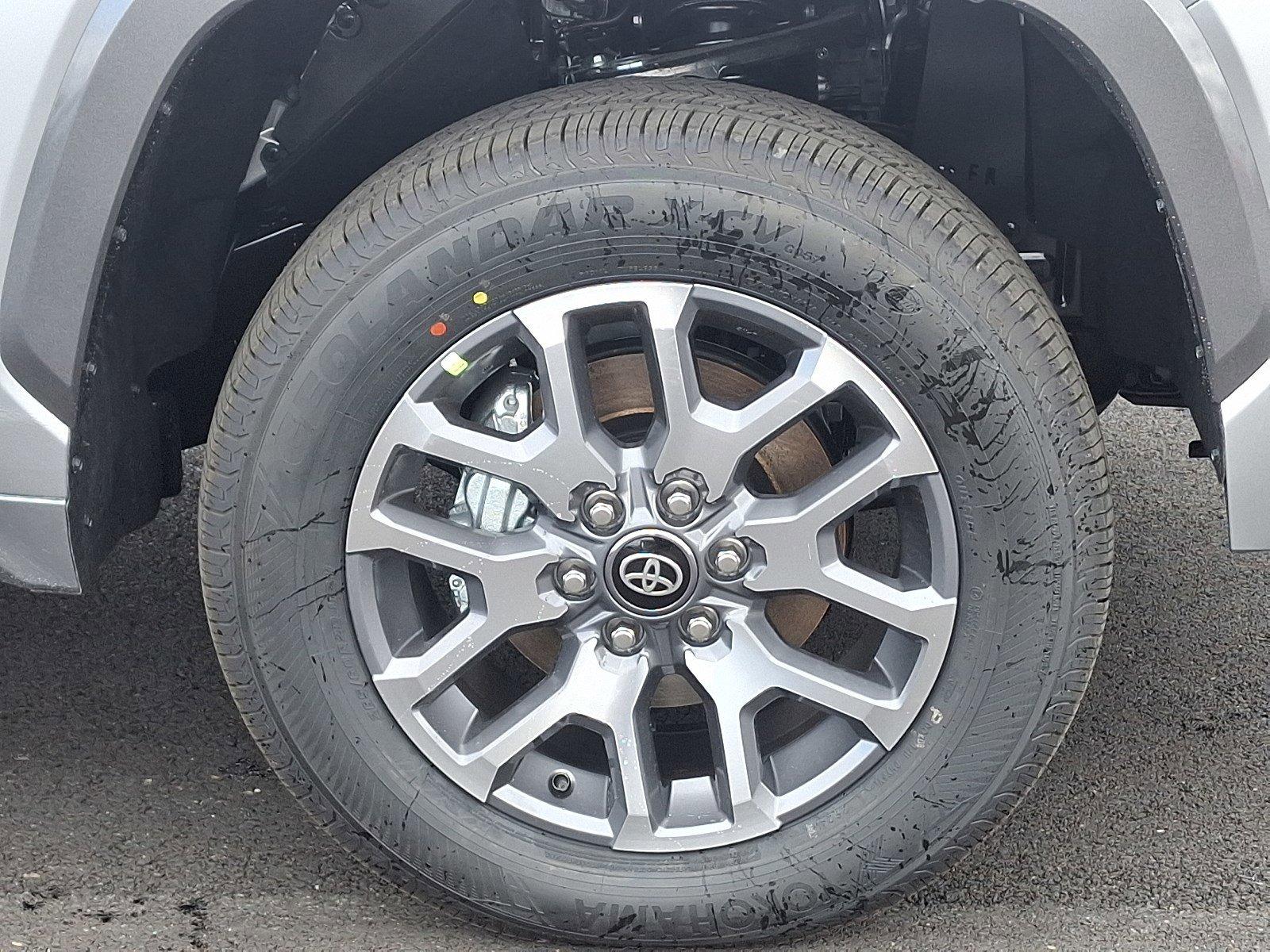 2025 Toyota Tundra 4WD Vehicle Photo in Harrisburg, PA 17111