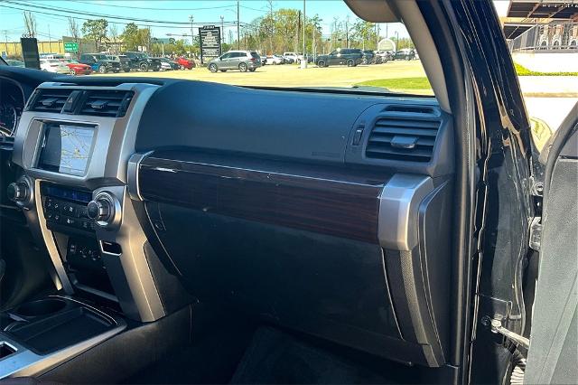 2017 Toyota 4Runner Vehicle Photo in Houston, TX 77007