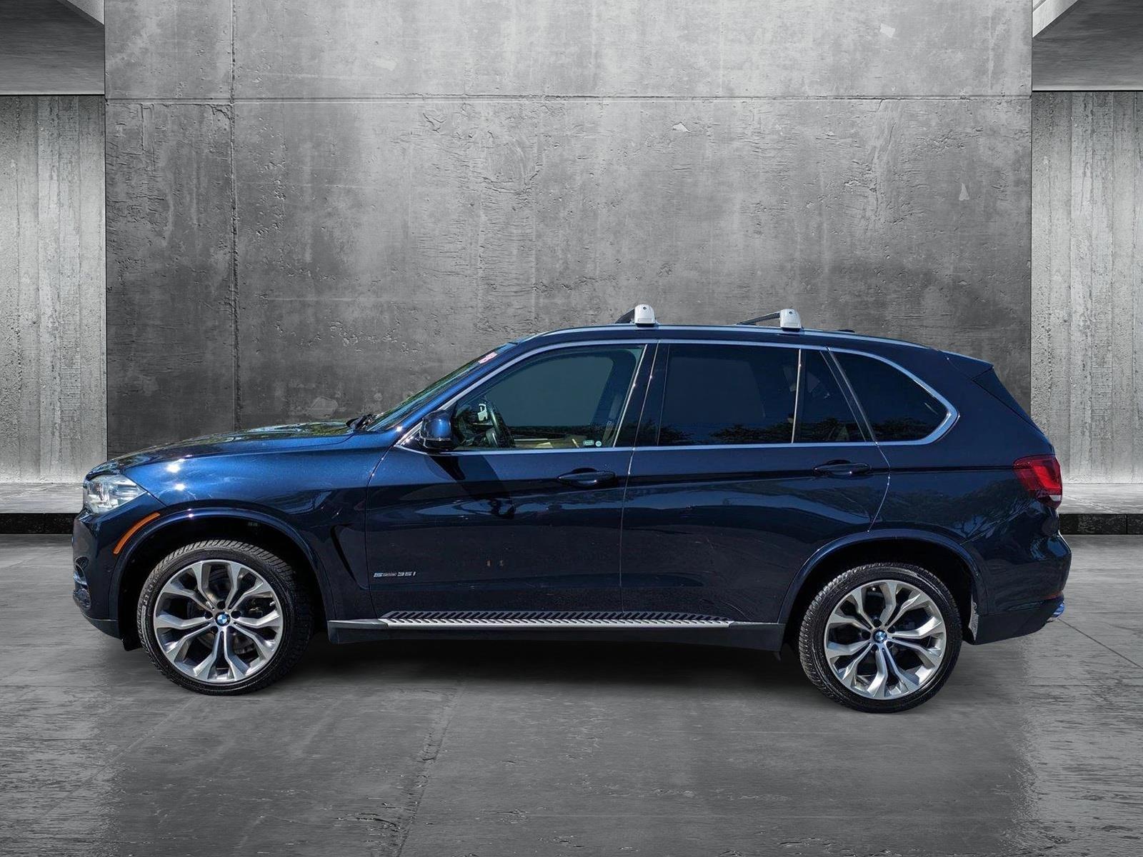 2018 BMW X5 Vehicle Photo in GREENACRES, FL 33463-3207