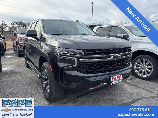2022 Chevrolet Tahoe Vehicle Photo in SOUTH PORTLAND, ME 04106-1997