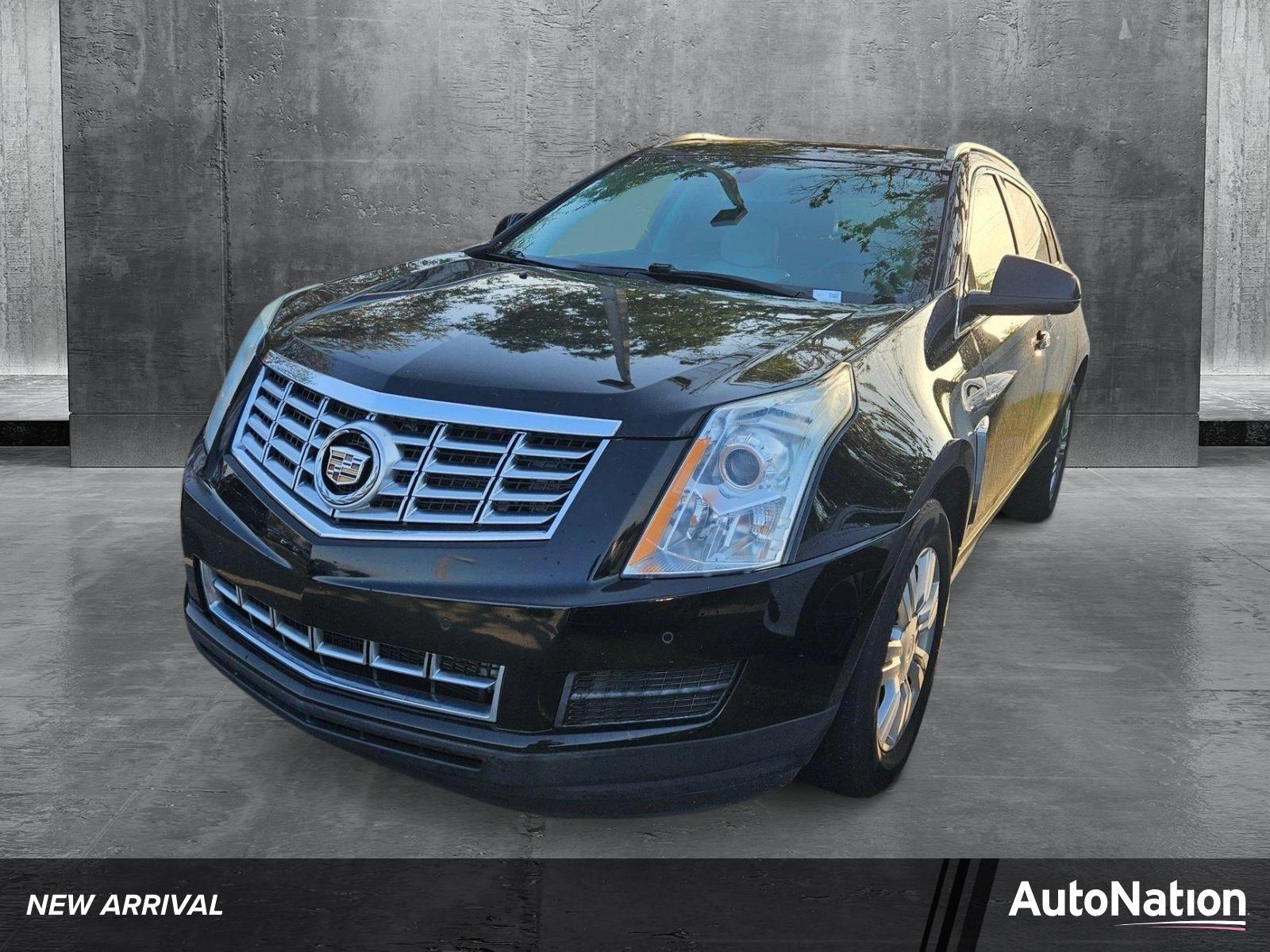 2015 Cadillac SRX Vehicle Photo in Delray Beach, FL 33444