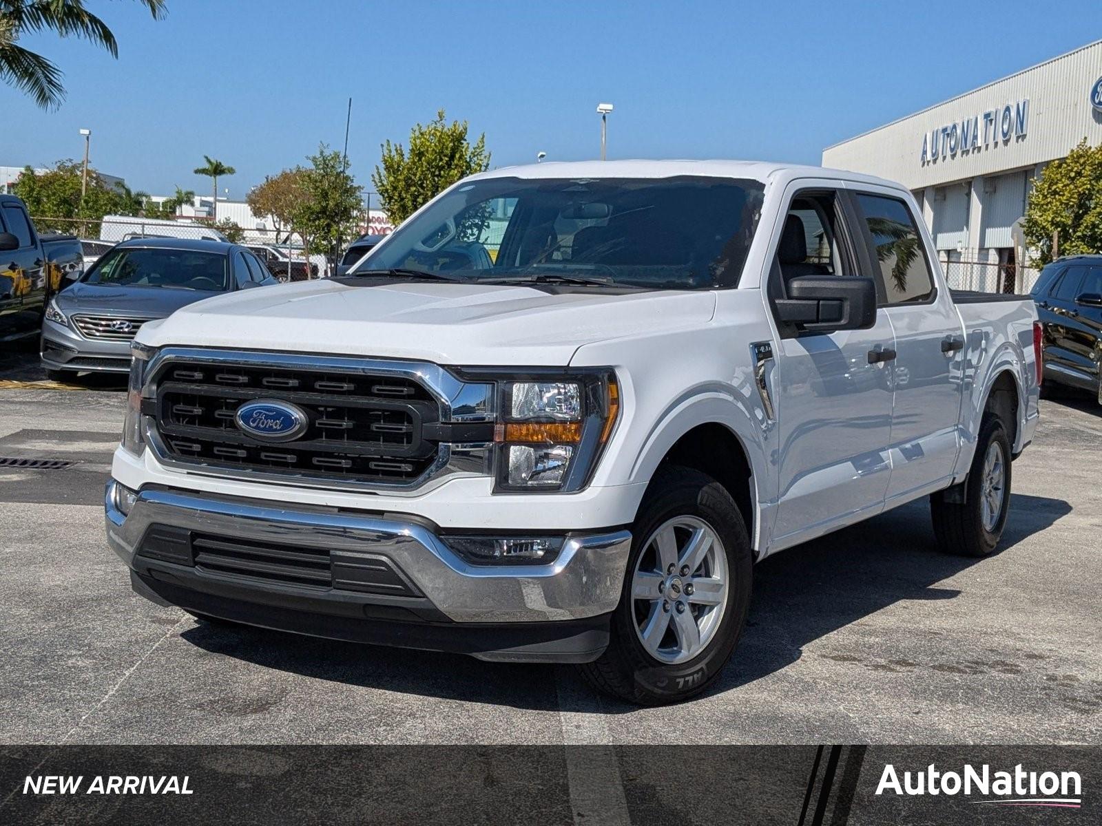 2023 Ford F-150 Vehicle Photo in Miami, FL 33015