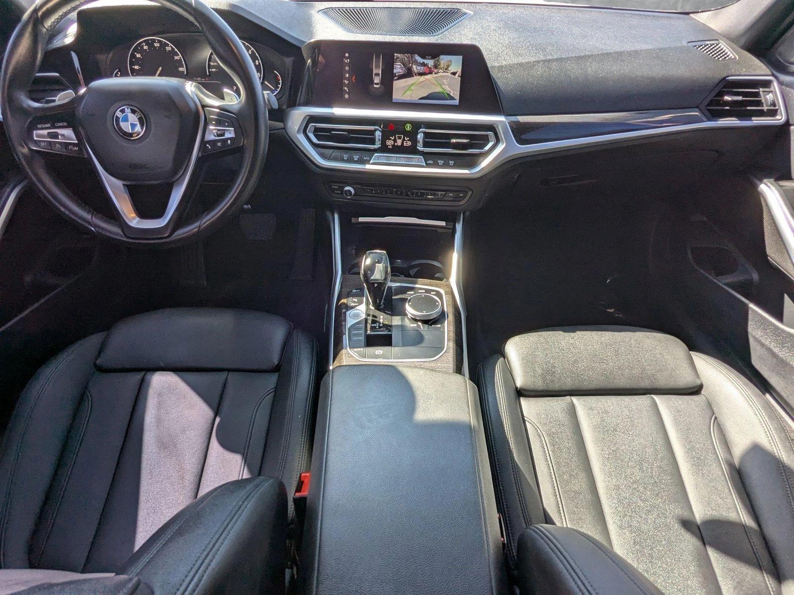 2020 BMW 330i Vehicle Photo in Panama City, FL 32401