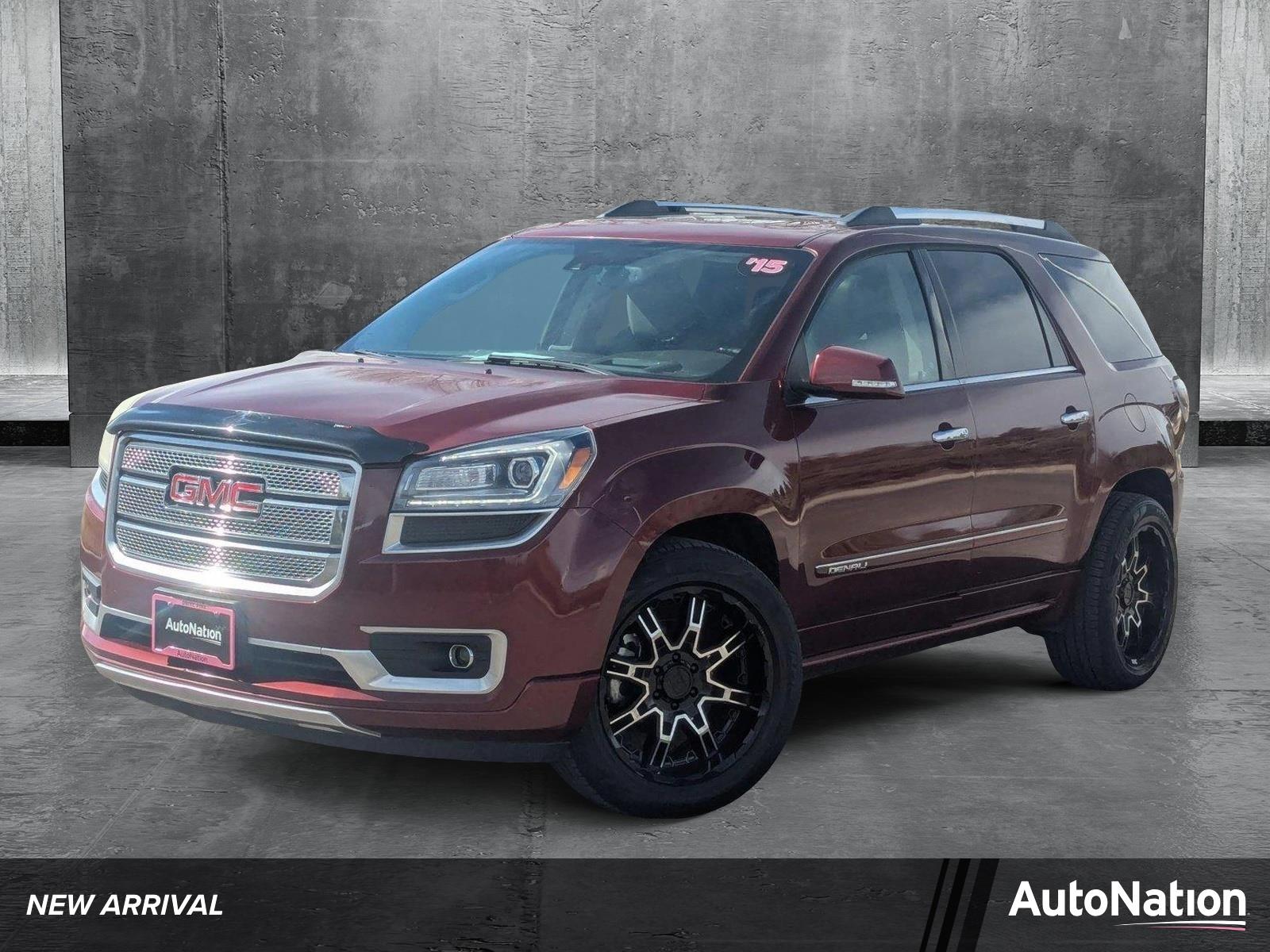 2015 GMC Acadia Vehicle Photo in LONE TREE, CO 80124-2750