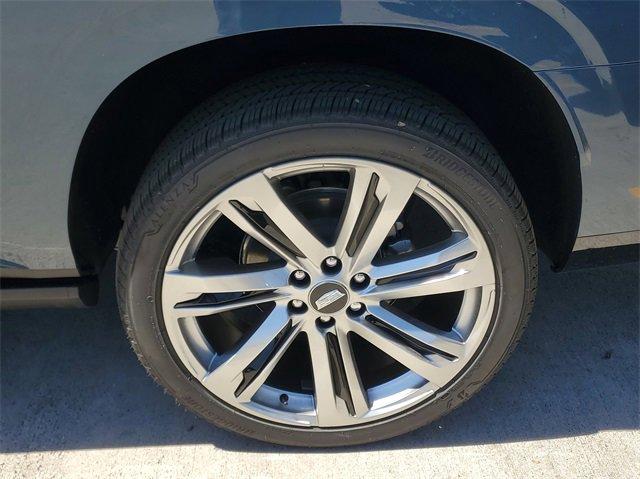 2025 Cadillac Escalade ESV Vehicle Photo in SUNRISE, FL 33323-3202