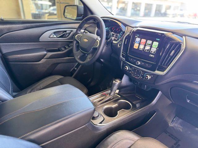 2018 Chevrolet Traverse Vehicle Photo in DELRAY BEACH, FL 33483-3294
