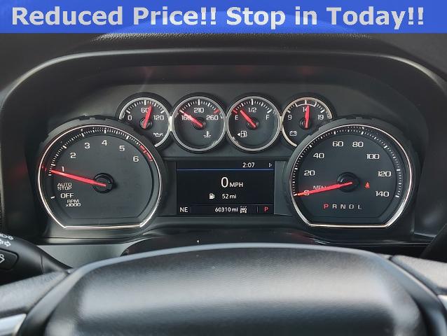 2020 Chevrolet Silverado 1500 Vehicle Photo in GREEN BAY, WI 54304-5303