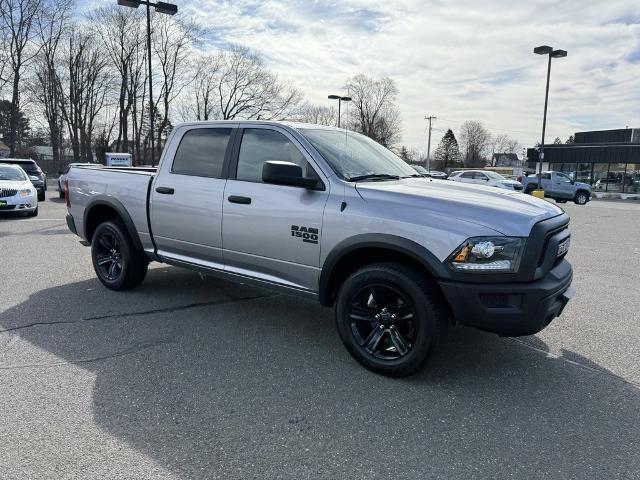 2024 Ram 1500 Classic Vehicle Photo in CHICOPEE, MA 01020-5001