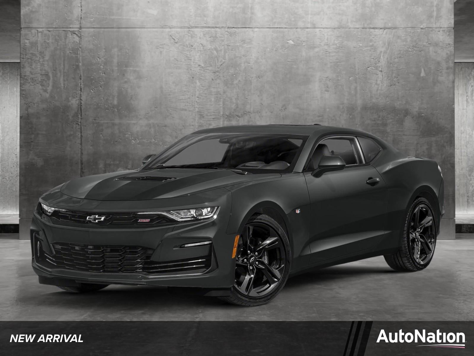 2021 Chevrolet Camaro Vehicle Photo in ORLANDO, FL 32812-3021