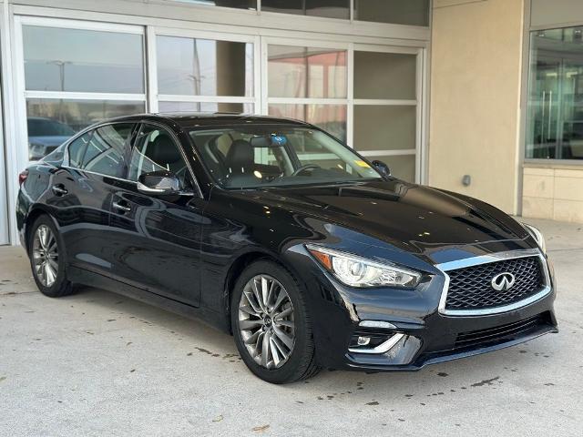 2020 INFINITI Q50 Vehicle Photo in Grapevine, TX 76051