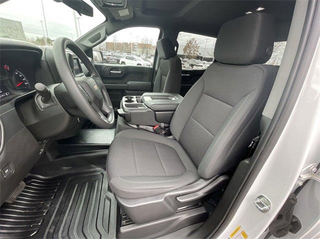 2022 Chevrolet Silverado 1500 LTD Vehicle Photo in BENTONVILLE, AR 72712-4322