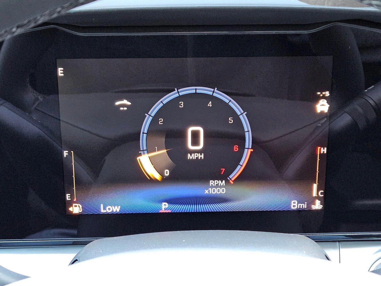 2025 Chevrolet Trax Vehicle Photo in AMARILLO, TX 79103-4111
