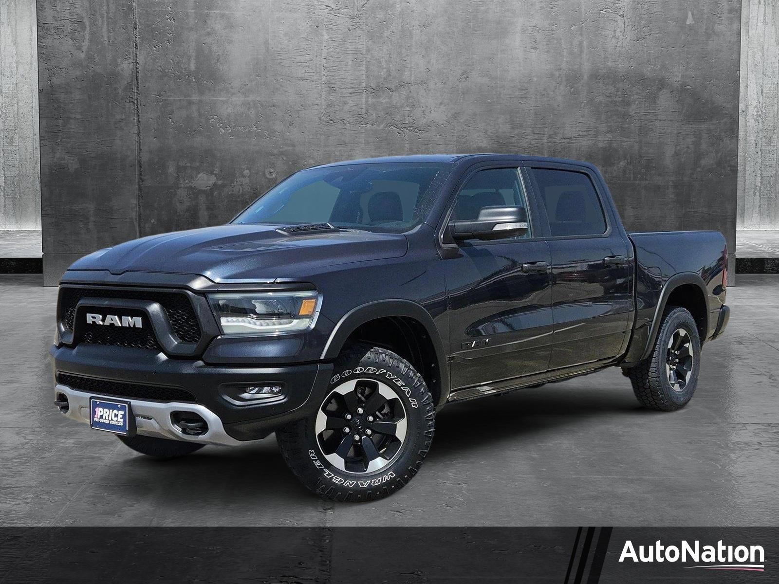 2021 Ram 1500 Vehicle Photo in CORPUS CHRISTI, TX 78416-1100