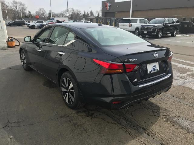 2020 Nissan Altima Vehicle Photo in GREEN BAY, WI 54303-3330