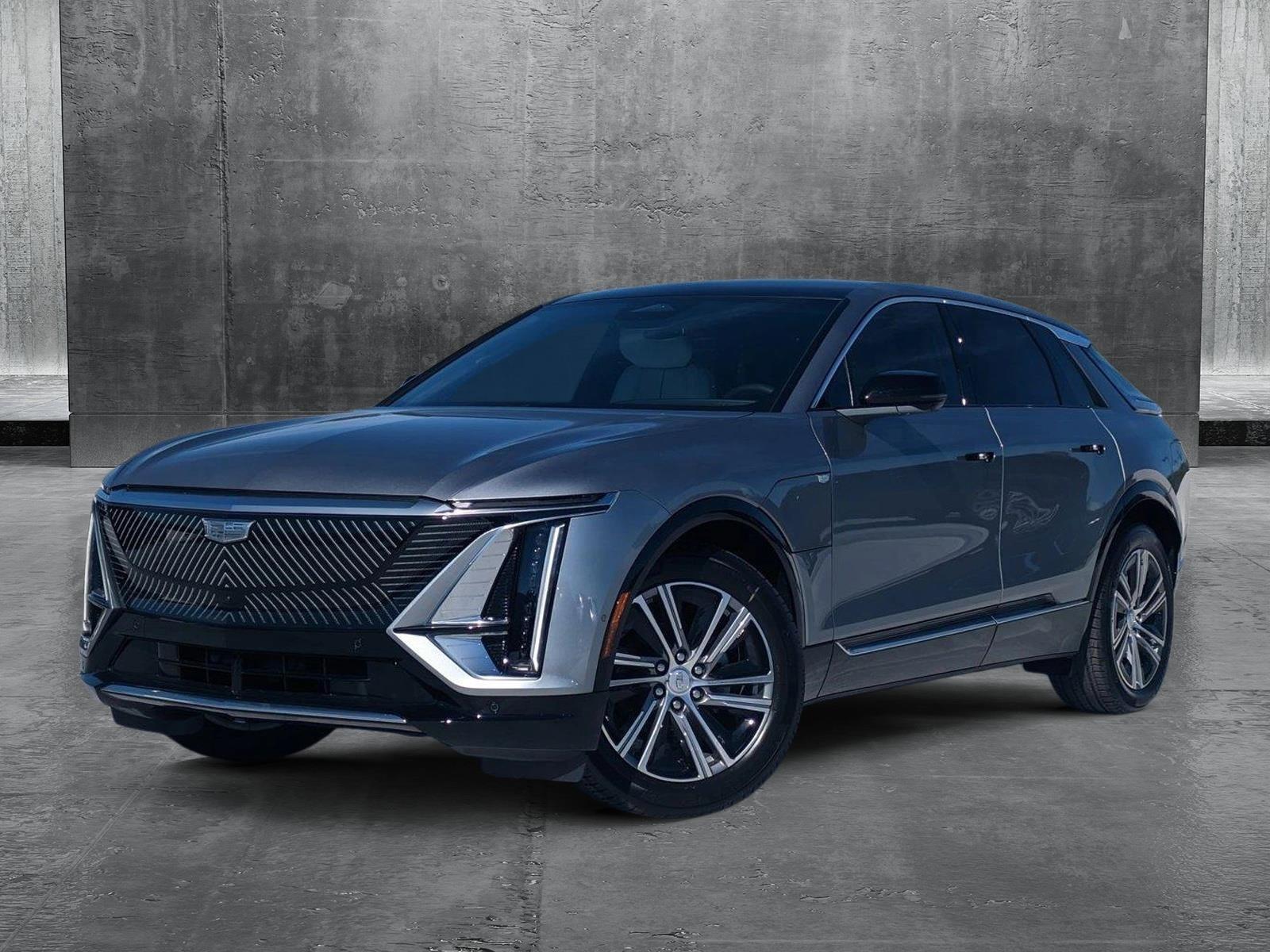 2025 Cadillac LYRIQ Vehicle Photo in WEST PALM BEACH, FL 33407-3296