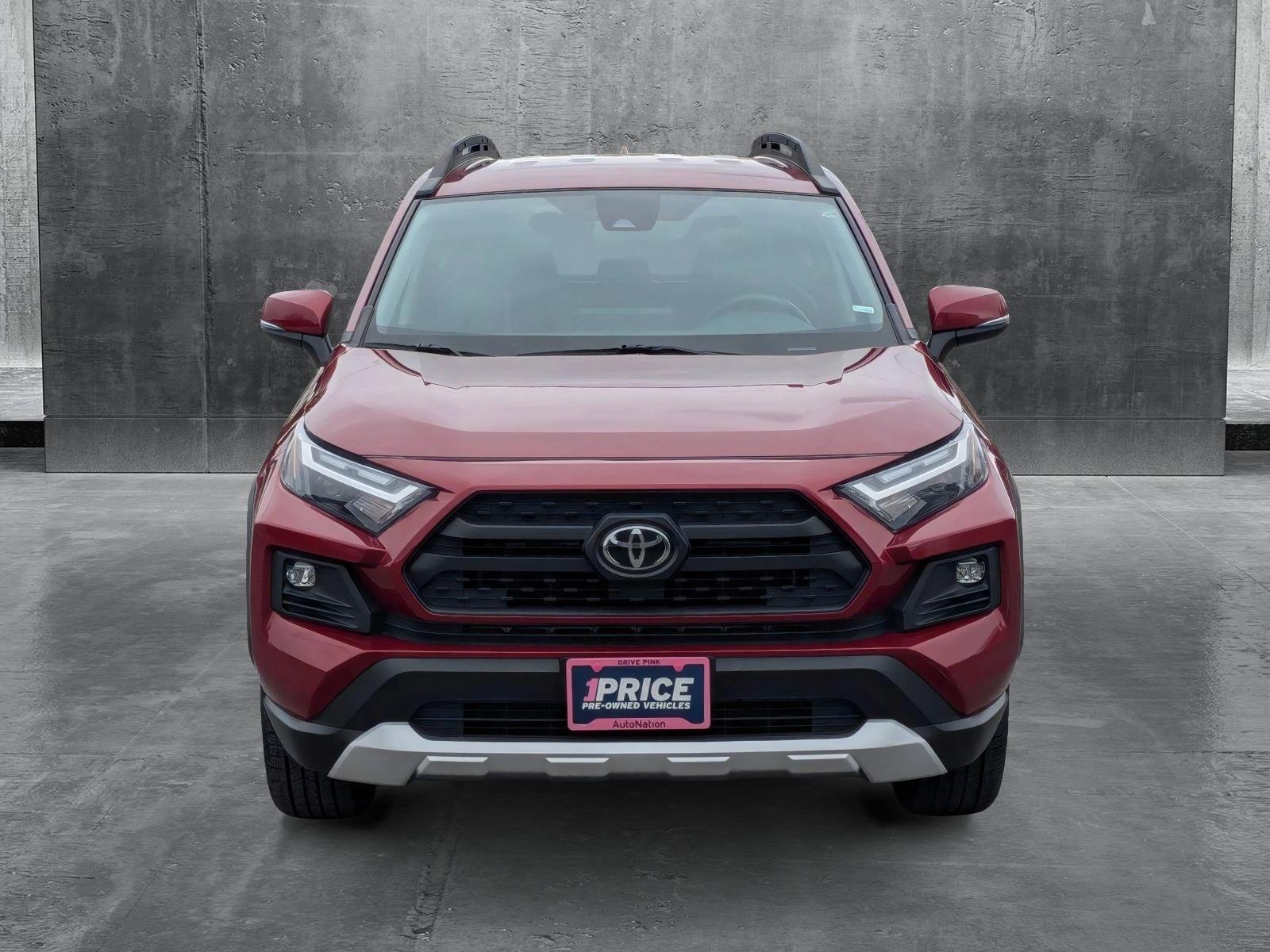 2022 Toyota RAV4 Vehicle Photo in Spokane Valley, WA 99212