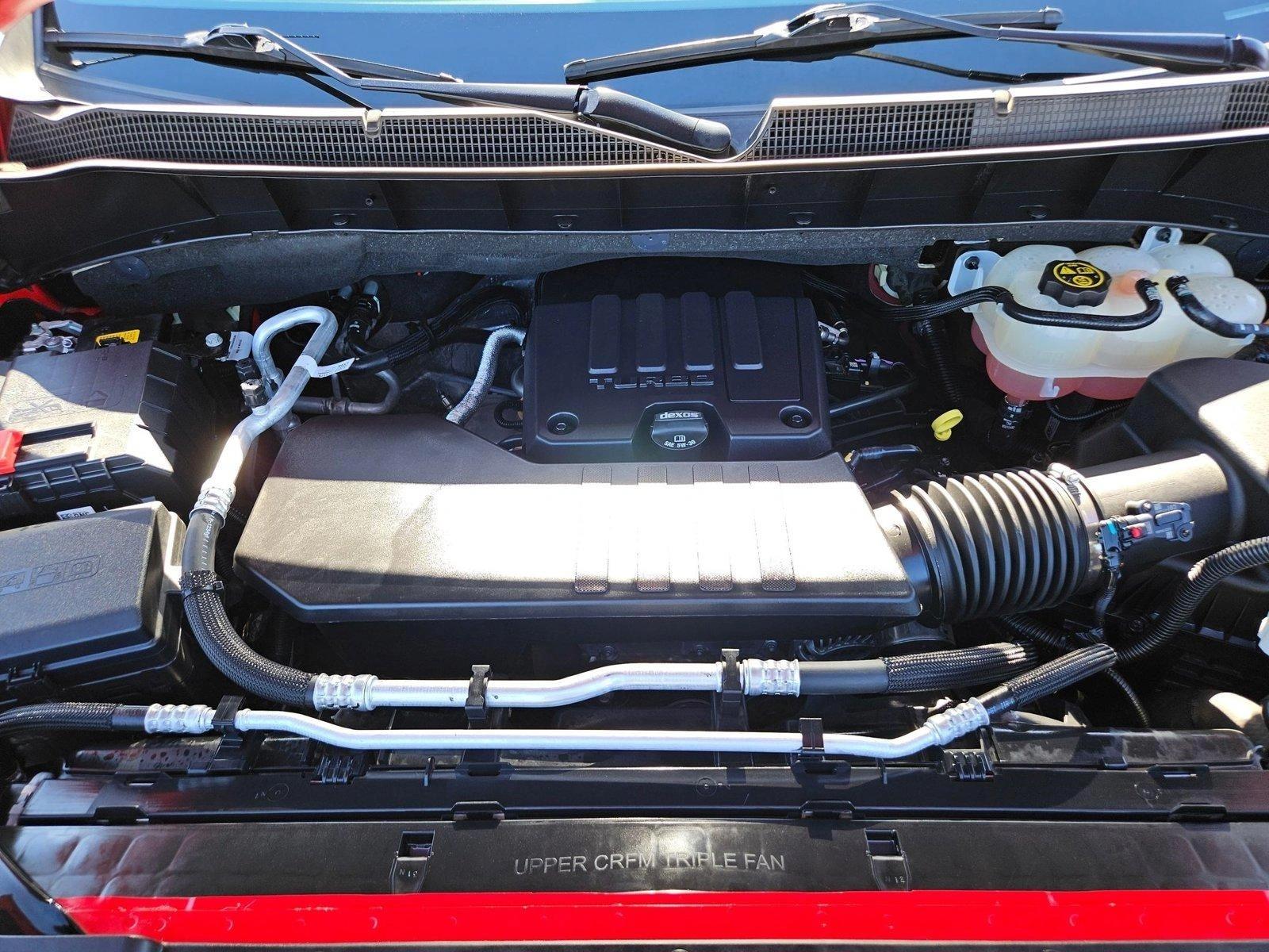 2022 Chevrolet Silverado 1500 Vehicle Photo in PEORIA, AZ 85382-3715