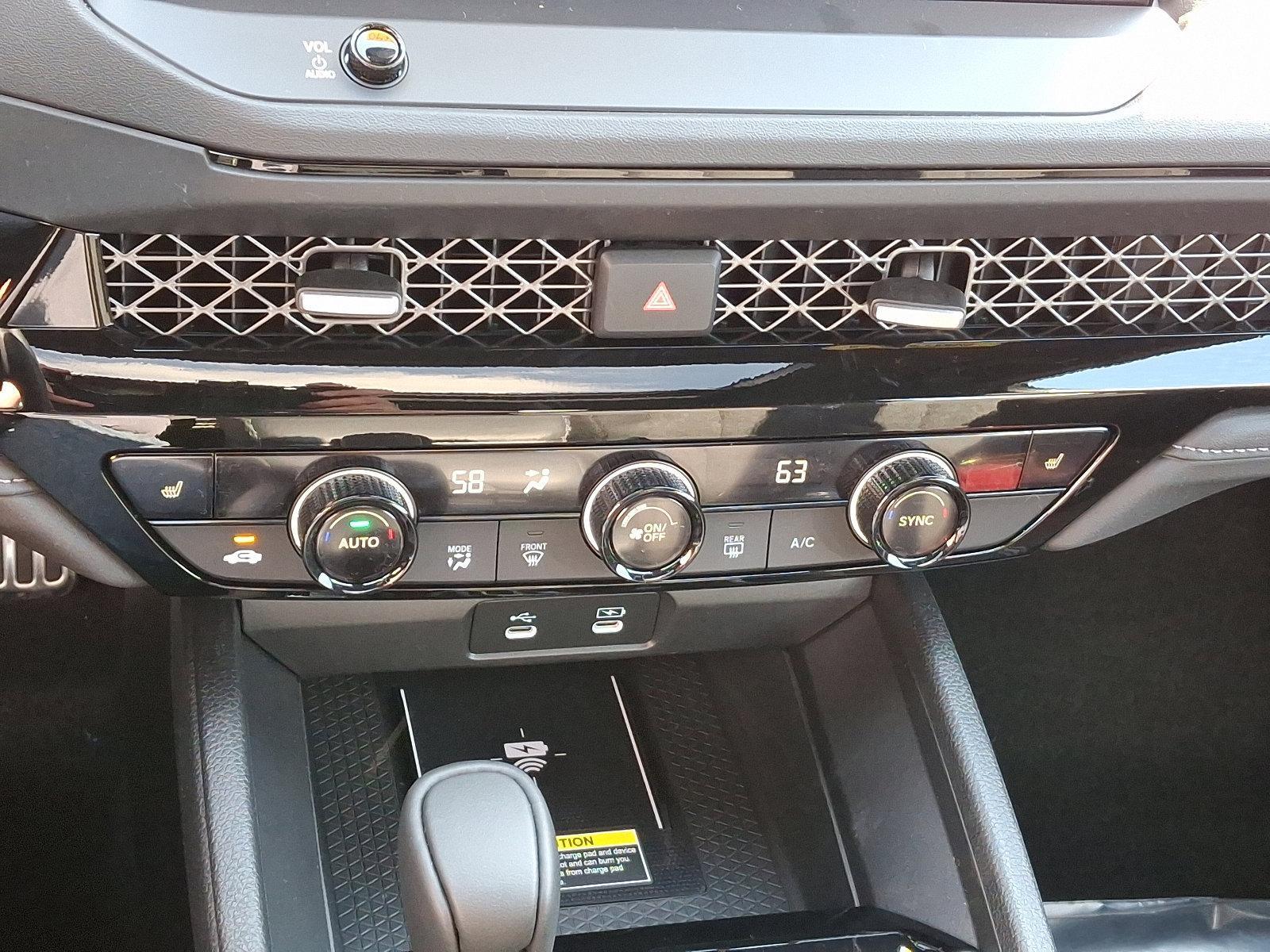 2025 Honda Accord Hybrid Vehicle Photo in Harrisburg, PA 17111