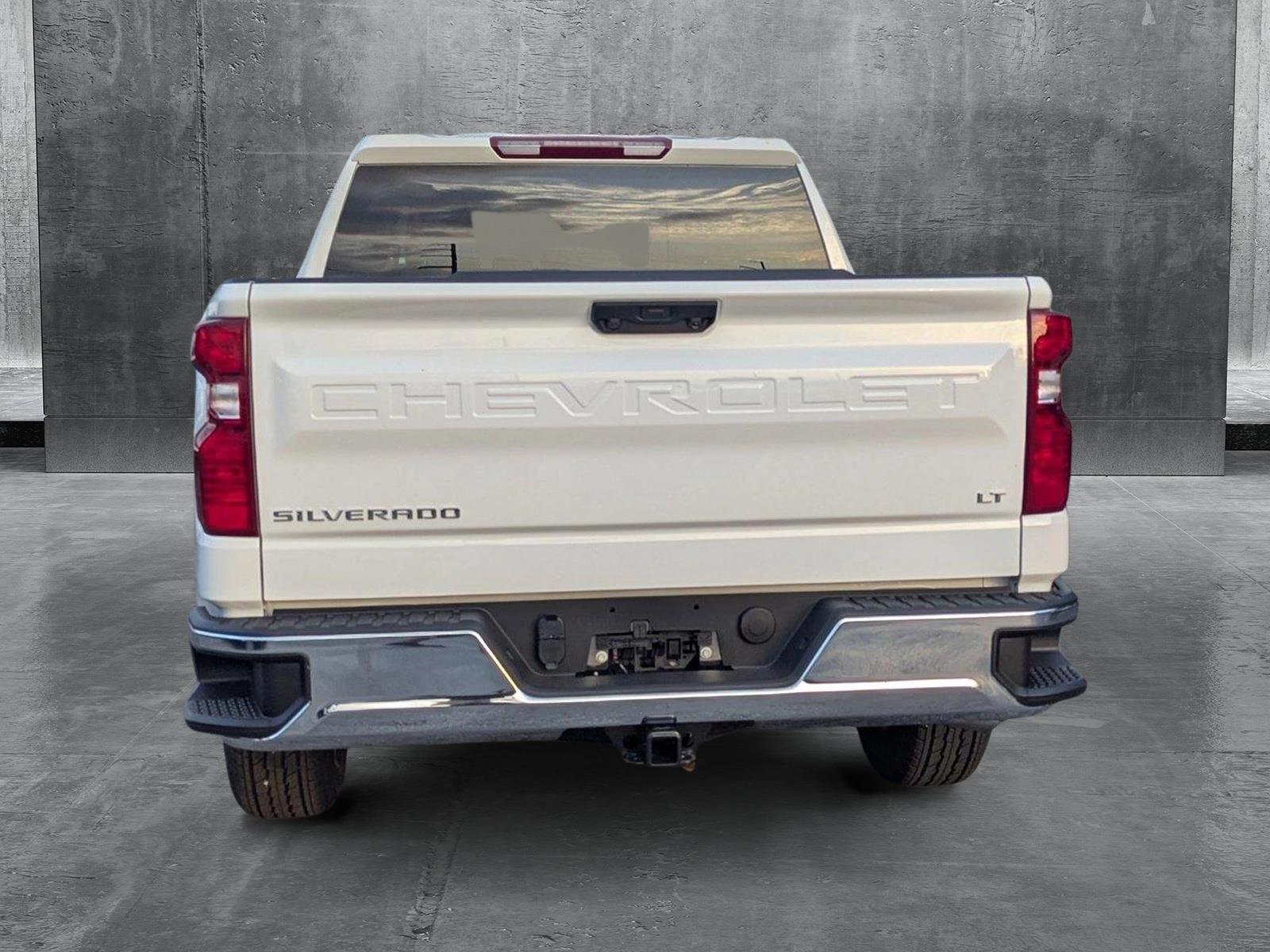 2025 Chevrolet Silverado 1500 Vehicle Photo in MIAMI, FL 33134-2699