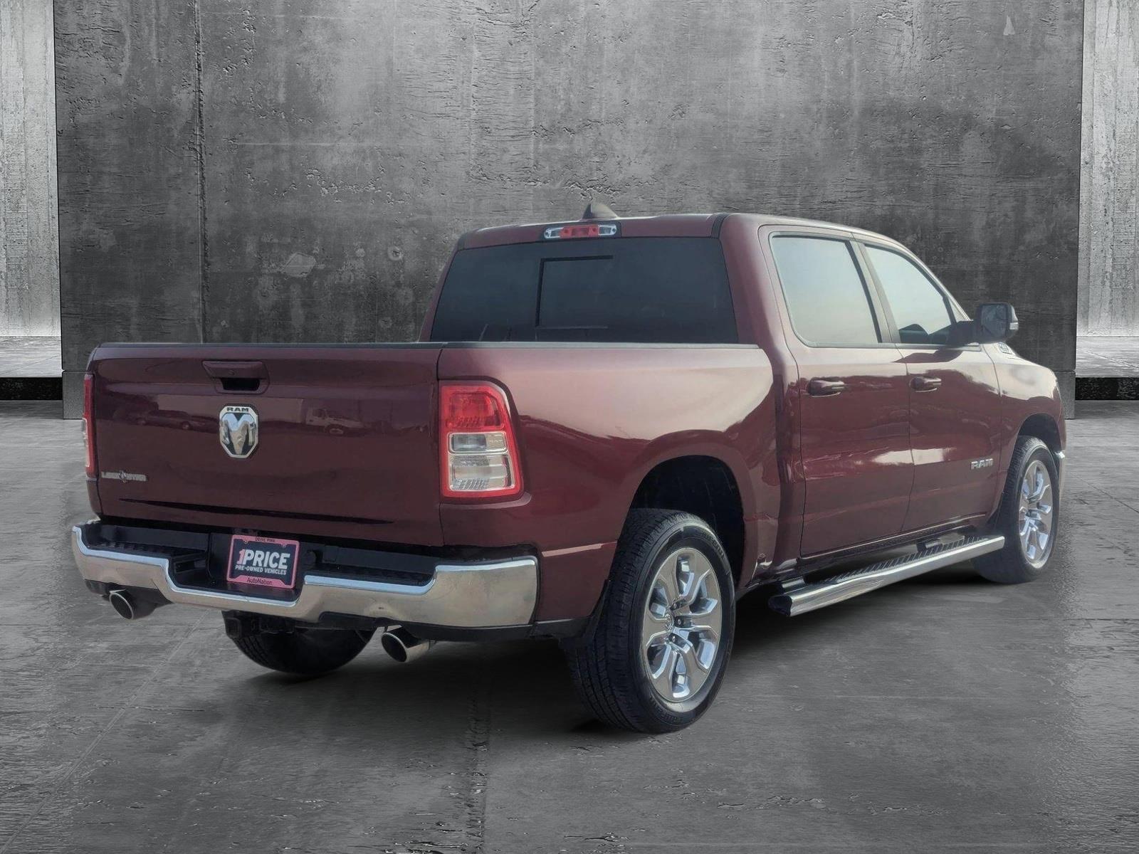 2021 Ram 1500 Vehicle Photo in CORPUS CHRISTI, TX 78412-4902