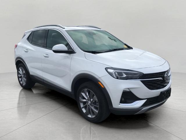 2022 Buick Encore GX Vehicle Photo in GREEN BAY, WI 54303-3330