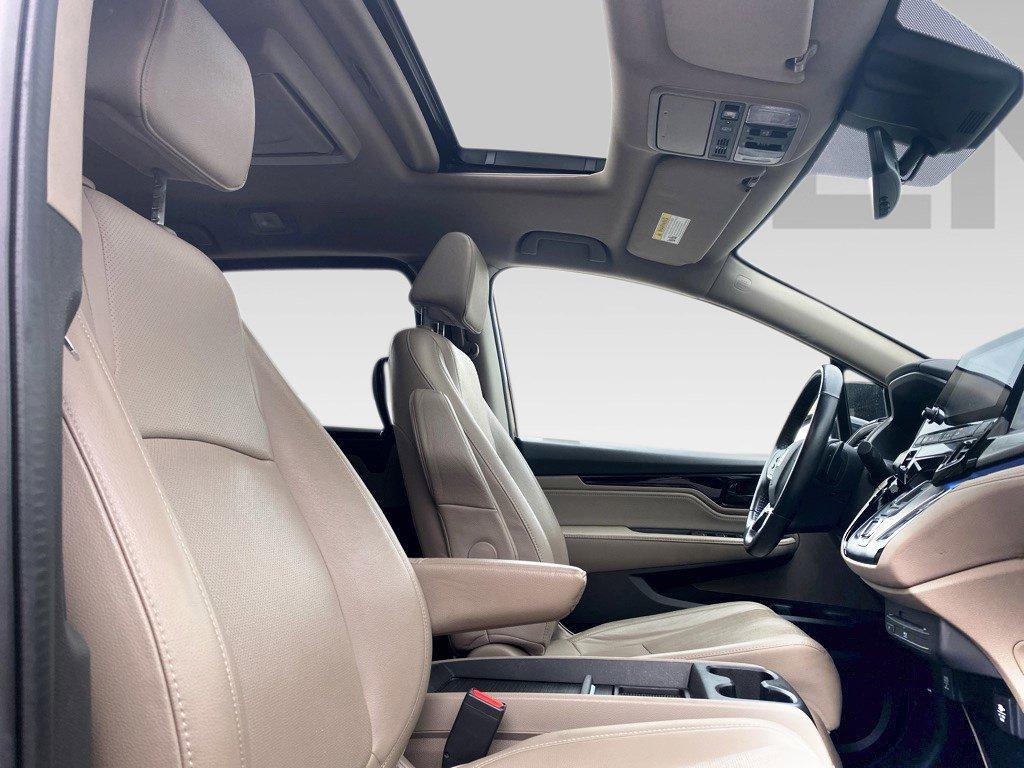 2019 Honda Odyssey Vehicle Photo in SAVANNAH, GA 31406-4513