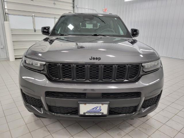 2021 Jeep Grand Cherokee L Vehicle Photo in Oshkosh, WI 54904