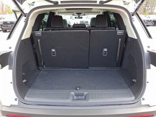 2025 INFINITI QX60 Vehicle Photo in Willow Grove, PA 19090