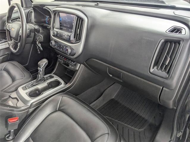 2022 Chevrolet Colorado Vehicle Photo in ENGLEWOOD, CO 80113-6708