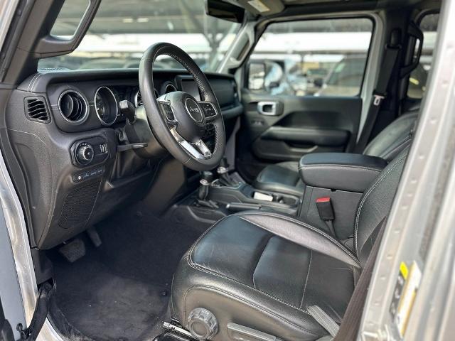 2023 Jeep Wrangler 4xe Vehicle Photo in San Antonio, TX 78230