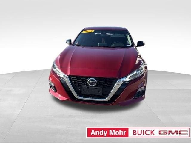 2022 Nissan Altima Vehicle Photo in Fishers, IN 46038