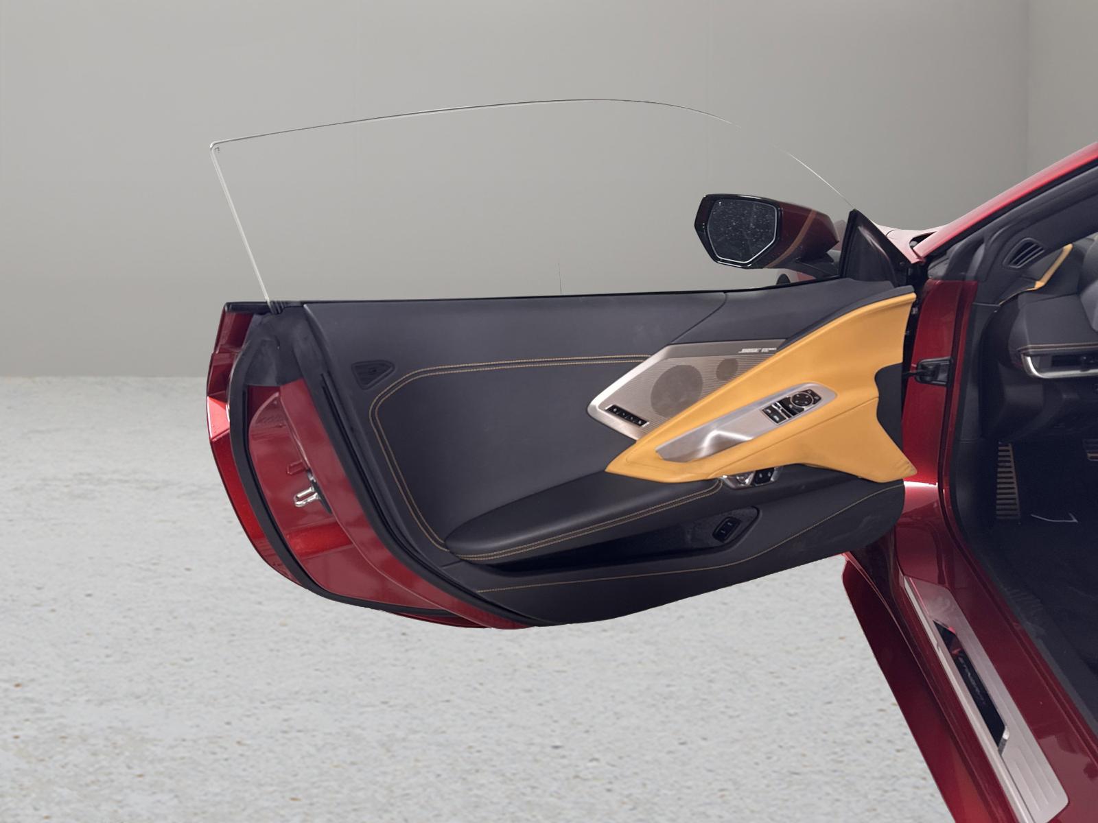 2023 Chevrolet Corvette Stingray Vehicle Photo in GEORGETOWN, TX 78626-7508