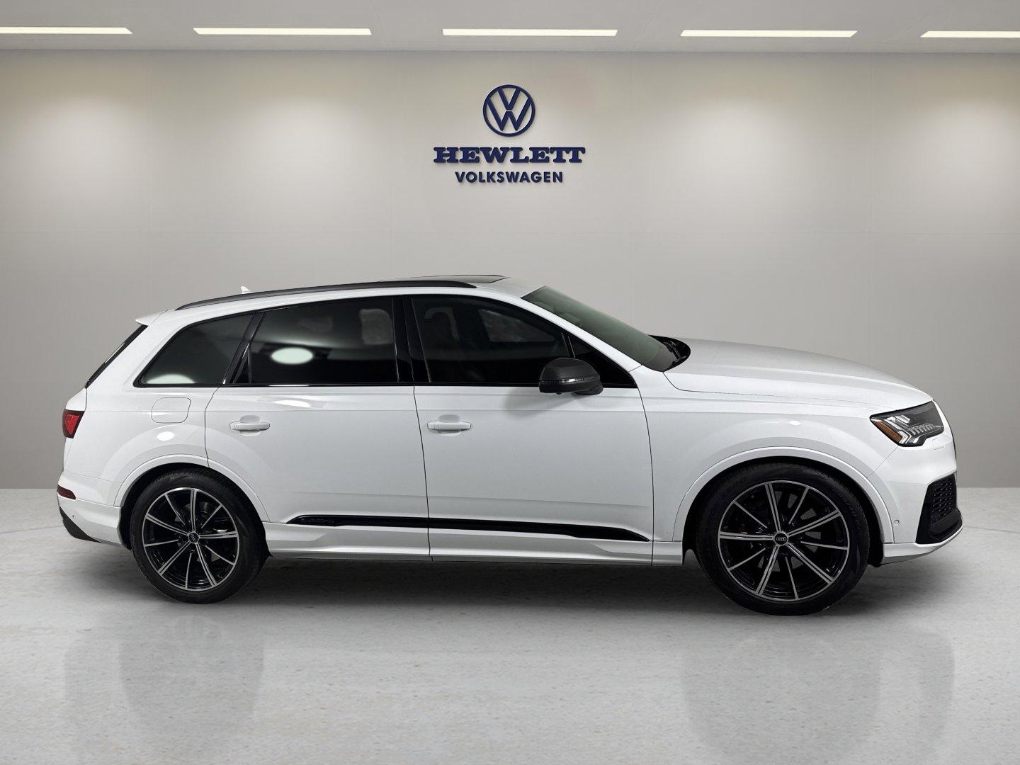 2021 Audi SQ7 Vehicle Photo in Georgetown, TX 78626