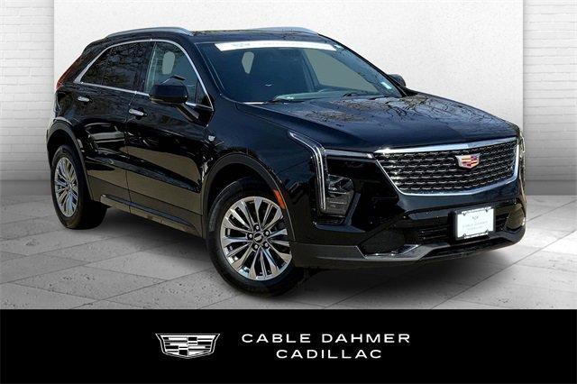 2024 Cadillac XT4 Vehicle Photo in KANSAS CITY, MO 64114-4545