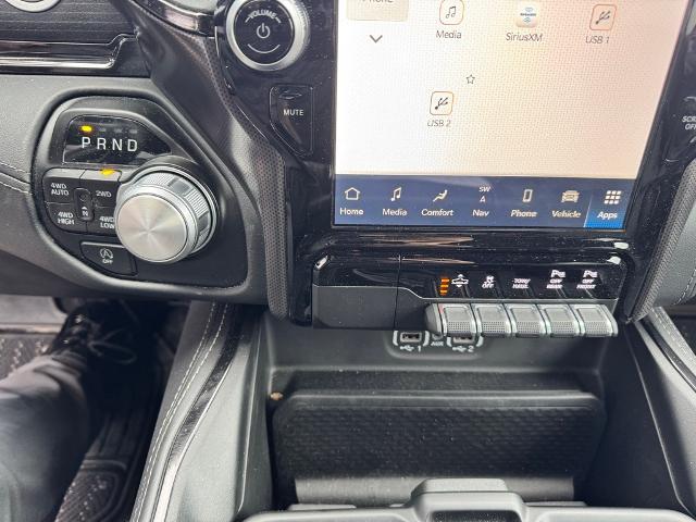 2023 Ram 1500 Vehicle Photo in FAIRMONT, WV 26554-2318