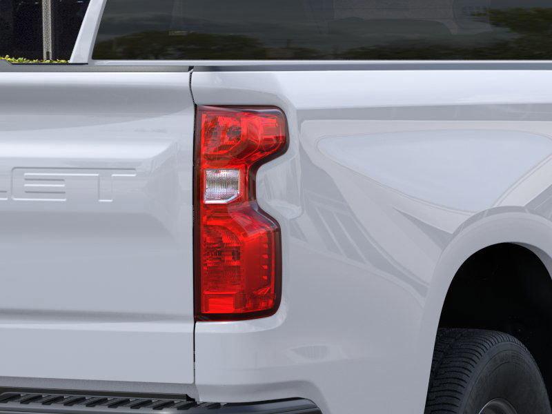 2025 Chevrolet Silverado 1500 Vehicle Photo in GEORGETOWN, TX 78626-7508