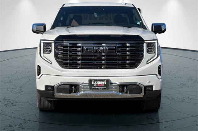 2025 GMC Sierra 1500 Vehicle Photo in ELK GROVE, CA 95757-8703