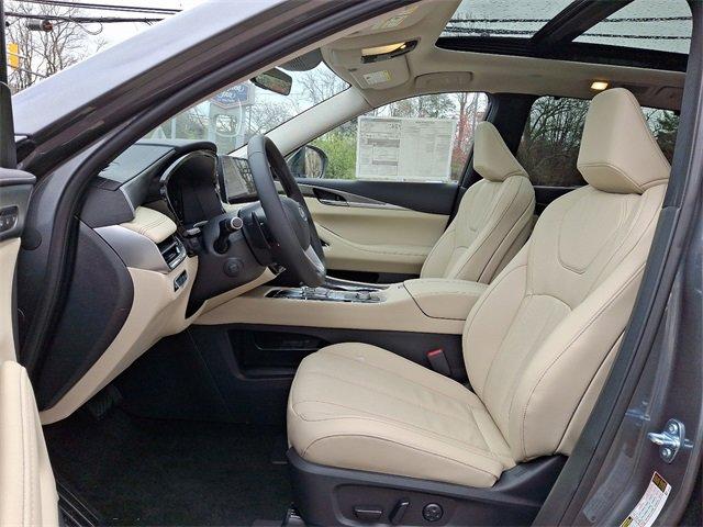 2025 INFINITI QX60 Vehicle Photo in Willow Grove, PA 19090