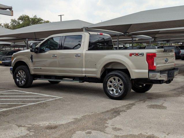 2017 Ford Super Duty F-250 SRW Vehicle Photo in San Antonio, TX 78230