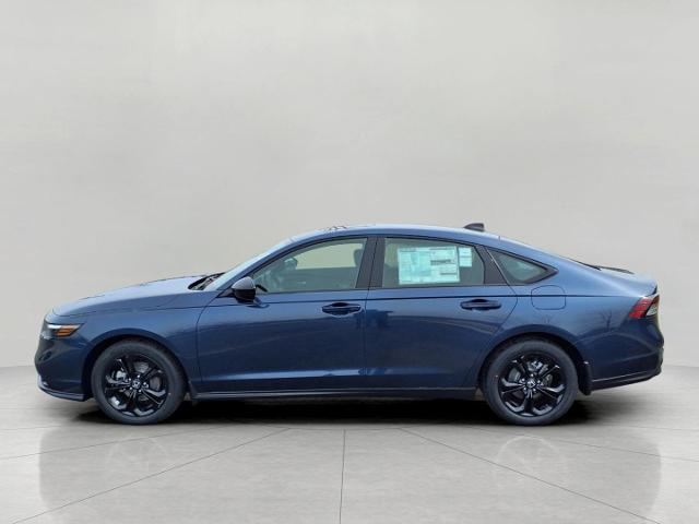 2025 Honda Accord Sedan Vehicle Photo in Oshkosh, WI 54904