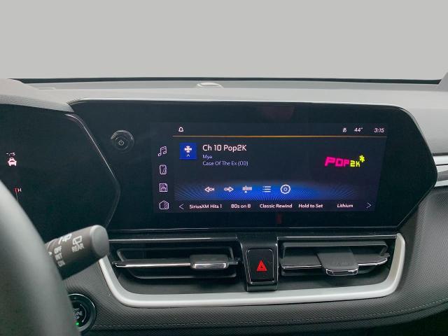 2024 Chevrolet Trailblazer Vehicle Photo in Oshkosh, WI 54901