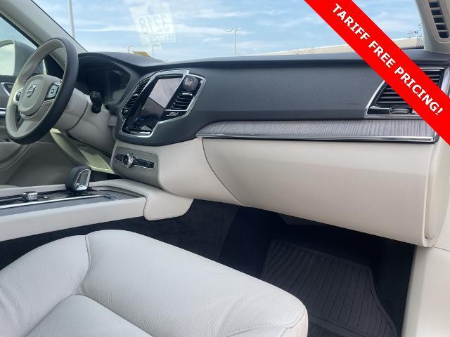 2025 Volvo XC90 Vehicle Photo in Grapevine, TX 76051