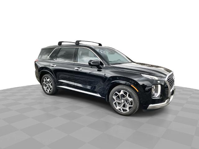 2021 Hyundai Palisade Vehicle Photo in WILLIAMSVILLE, NY 14221-2883