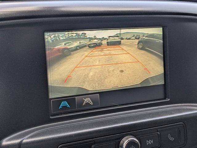 2017 Chevrolet Silverado 1500 Vehicle Photo in BRUNSWICK, GA 31525-1881