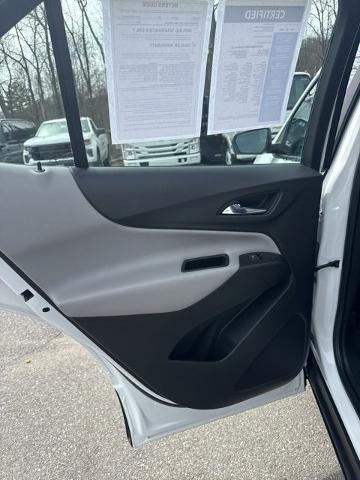 2022 Chevrolet Equinox Vehicle Photo in MOUNT KISCO, NY 10549-1513