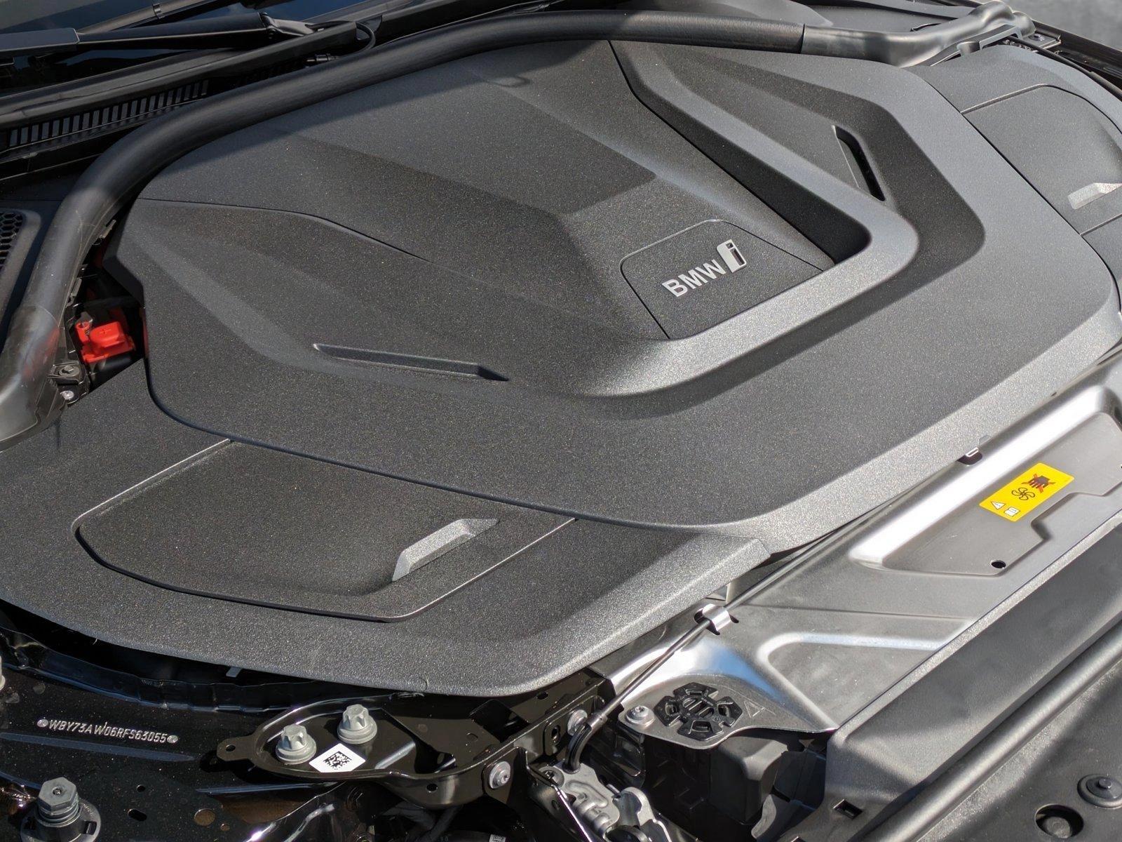 2024 BMW i4 Vehicle Photo in Rockville, MD 20852