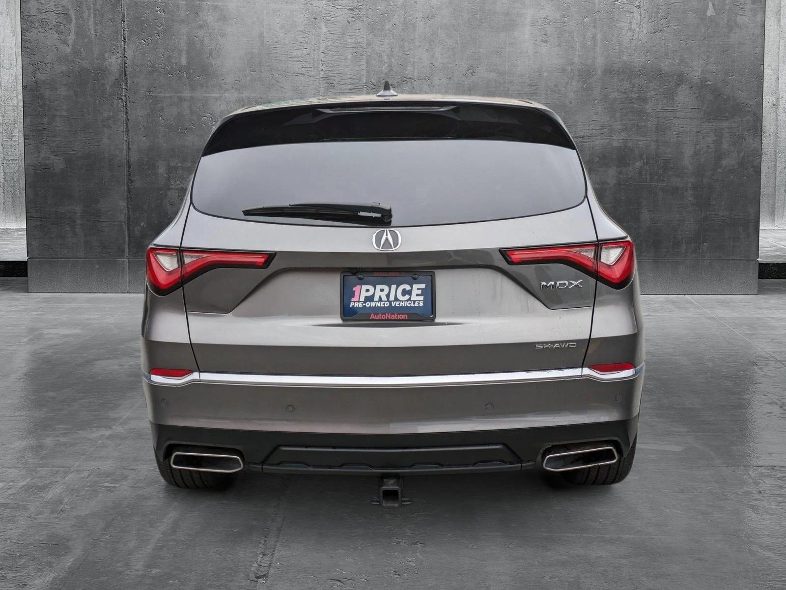 2024 Acura MDX Vehicle Photo in Bethesda, MD 20852